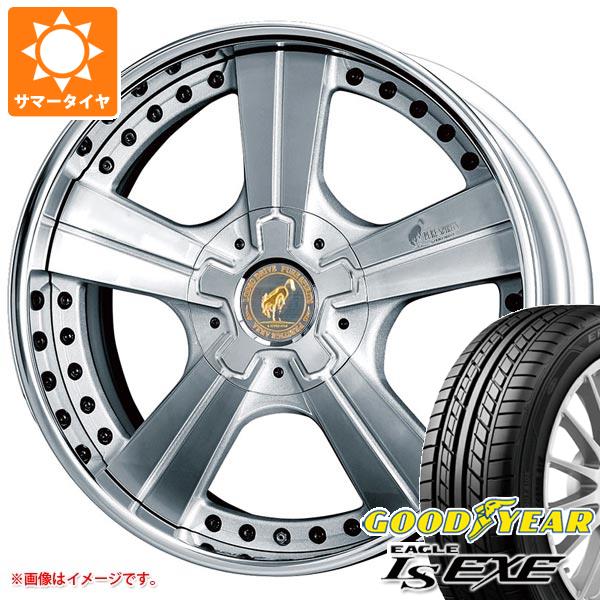 グランエース GDH300系用 2024年製 サマータイヤ グッドイヤー イーグル LSエグゼ 245/40R20 99W XL スーパースター ピュアスピリッツ オークス 9.0 20 :ssokg 16693 t80980yt:タイヤ1番