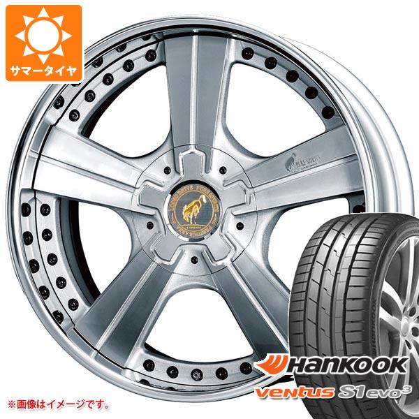 グランエース GDH300系用 2024年製 サマータイヤ ハンコック ベンタス S1 エボ3 K127 245/40R20 (99Y) XL スーパースター ピュアスピリッツ オークス 9.0 20 :ssokg 39928 t80980yt:タイヤ1番