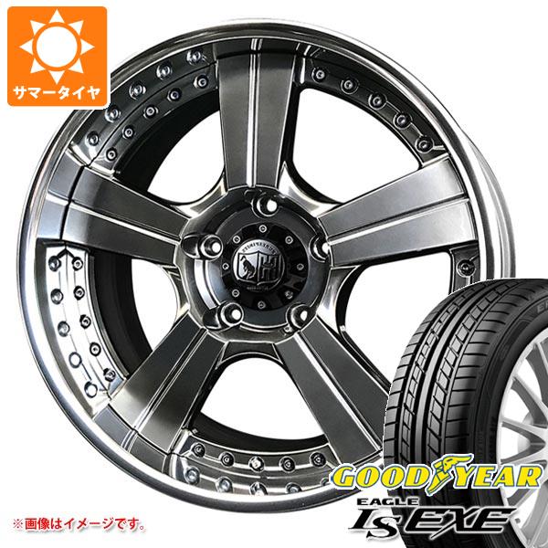 グランエース GDH300系用 2024年製 サマータイヤ グッドイヤー イーグル LSエグゼ 245/40R20 99W XL スーパースター ピュアスピリッツ オークスXC 9.0 20 :ssokxcg 16693 t80980yt:タイヤ1番