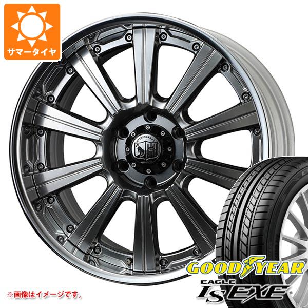 グランエース GDH300系用 2024年製 サマータイヤ グッドイヤー イーグル LSエグゼ 245/40R20 99W XL スーパースター ピュアスピリッツ サフォーク XC 9.0 20 :sssfxcg 16693 t80980yt:タイヤ1番