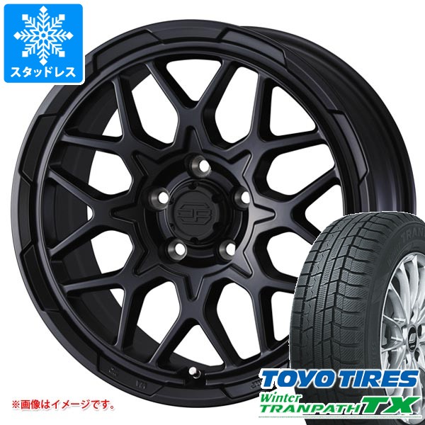 ウィンタートランパス ミツビシ デリカD5用 スタッドレス トーヨー TX 