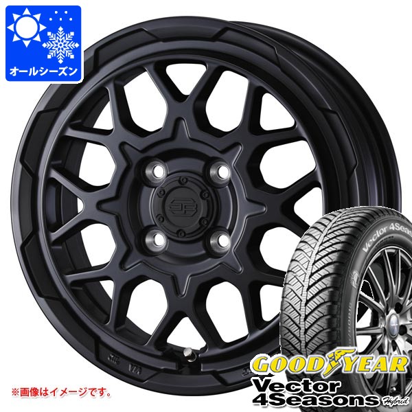 WEDS（ウェッズ） ダイハツ ハイゼットカーゴ S320系用 オールシーズン