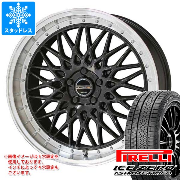 ICE ASIMMETRICO トヨタ 40系アルファード用 スタッドレス 2025年製