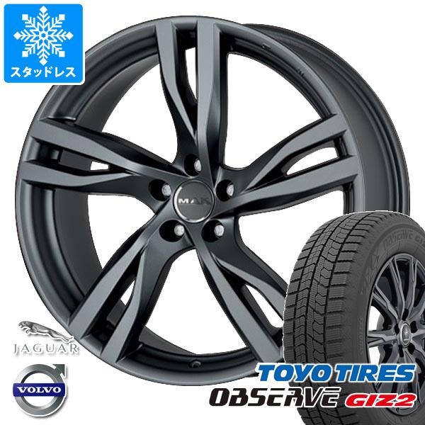 ボルボ V70 BB系用 スタッドレス トーヨー オブザーブ ギズ2 245/40R18 93Q MAK ストックホルム｜tire1ban