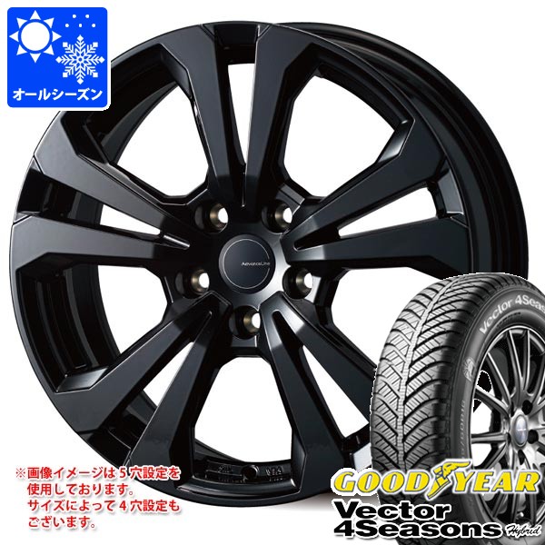 Vector（グッドイヤー） MINI クラブマン F54用 オールシーズンタイヤ
