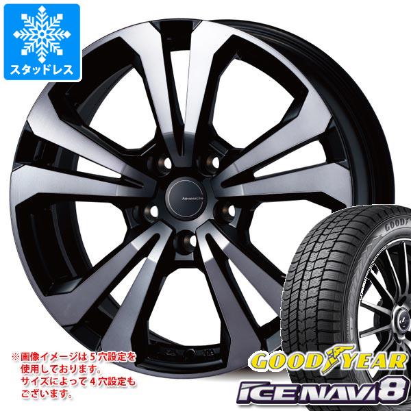 アイスナビ アウディ RS Q3 F3系用 スタッドレス グッドイヤー アイス 