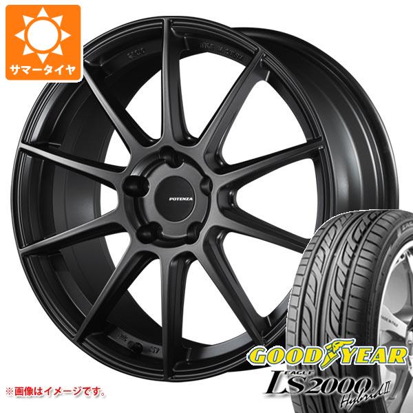 サマータイヤ 165/50R15 73V グッドイヤー イーグル LS2000 ハイブリッド2 ポテンザ SW010 5.0-15｜tire1ban