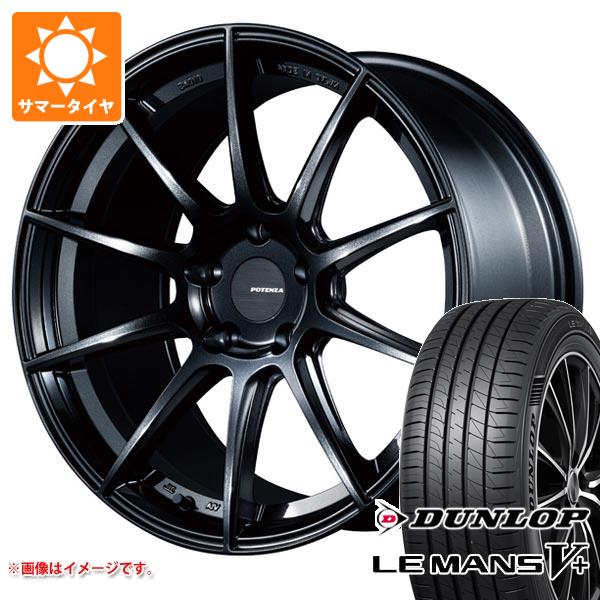 サマータイヤ 235/40R19 96W XL ダンロップ ルマン5 LM5+ ポテンザ SW010 8.5 19 :sw010pb 40276:タイヤ1番