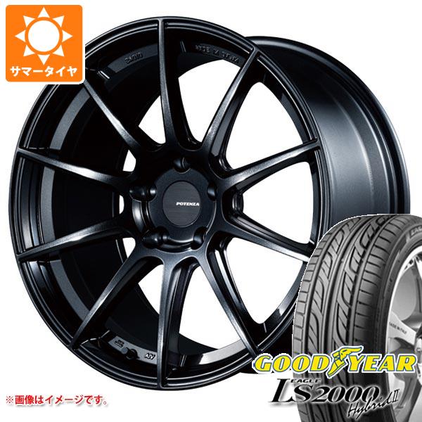 サマータイヤ 165/50R15 73V グッドイヤー イーグル LS2000 ハイブリッド2 ポテンザ SW010 5.0-15｜tire1ban