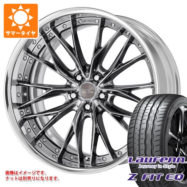 サマータイヤ 235/35R19 91Y XL ラウフェン Zフィット EQ LK03 ワーク シュヴァート ブルネン 8.5 19 :swbru 38480:タイヤ1番