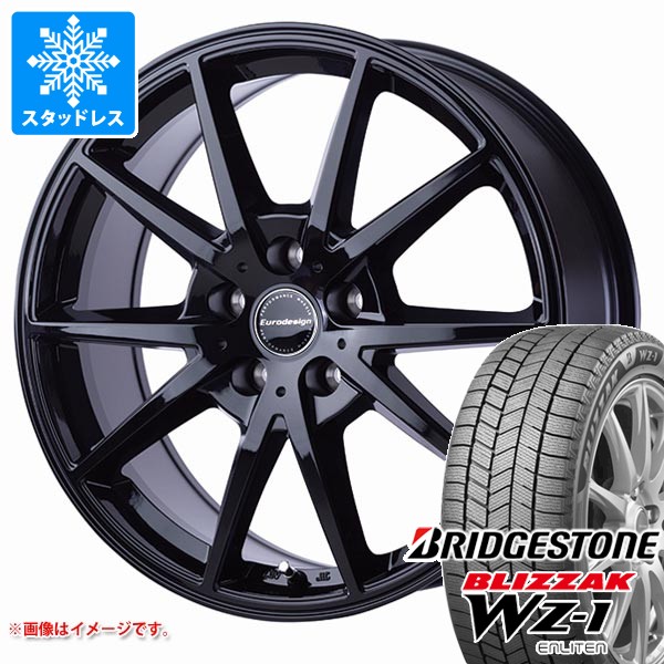 ブリザック MINI クラブマン F54用 スタッドレス ブリヂストン WZ-1