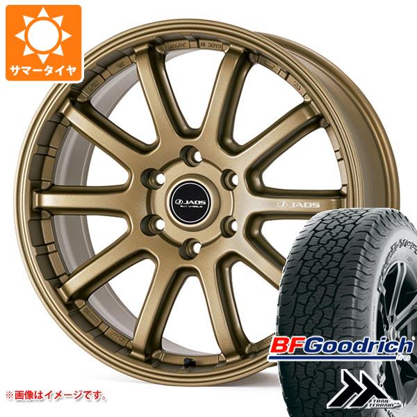 JAOS（ジャオス） トヨタ ランドクルーザー250用 サマータイヤ BF
