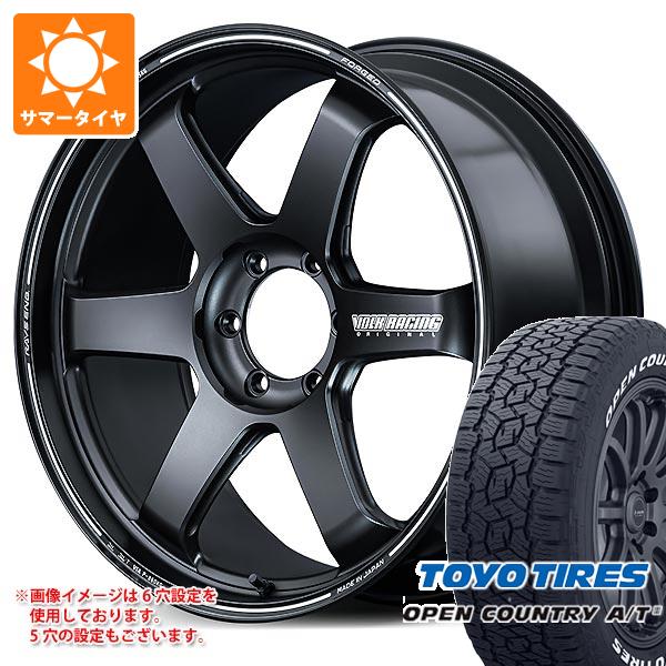 ランドクルーザー200用 サマータイヤ トーヨー オープンカントリー A/T3 285/50R20 112H ホワイトレター レイズ ボルクレーシング TE37 ウルトラ X 9.5 20 : te37ulxl 41261 t80838yt : タイヤ1番