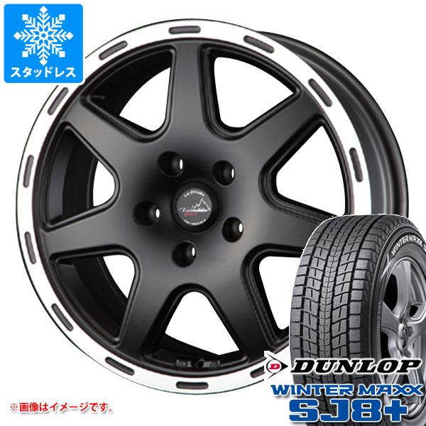 ジープ レネゲード BU/BV系用 スタッドレス ダンロップ ウインターマックス SJ8 プラス 225/70R16 103Q ラ・ストラーダ ティラード クロス :tiradblg 37843 j27112p:タイヤ1番