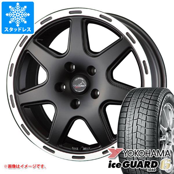 ジープ コンパス M624系用 スタッドレス ヨコハマ アイスガード 