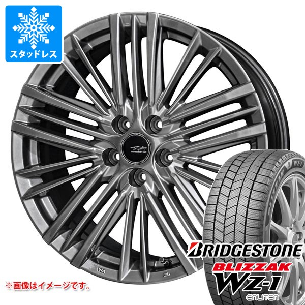 ブリザック トヨタ プリウス 60系用 スタッドレス ブリヂストン WZ-1