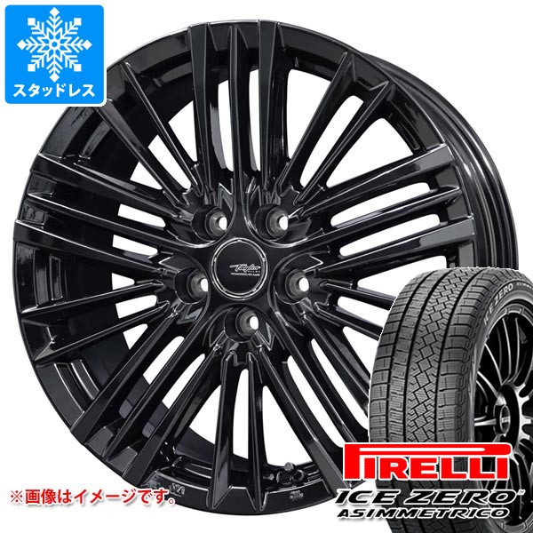 レクサス NX 20系用 スタッドレス ピレリ アイスゼロアシンメトリコ 235/60R18 107H XL テイラー TL1
