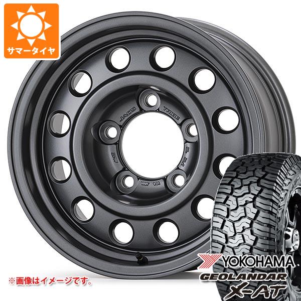JAOS（ジャオス） 5本セット トヨタ ランドクルーザー70 GRJ76K用
