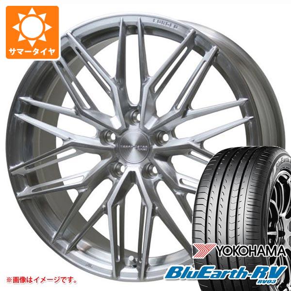 サマータイヤ 245/35R20 95W XL ヨコハマ ブルーアースRV RV03 トラフィックスター フォージド TSF 03 8.5 20 : tsf03brs 38363 : タイヤ1番