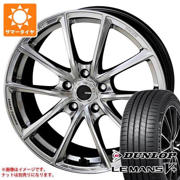 限定 クーポン10% ENKEI サマータイヤ 225/40R19 89W ダンロップ