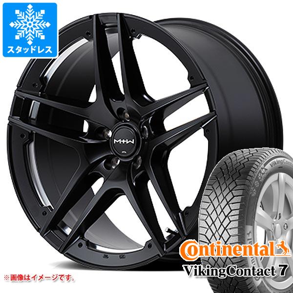 テスラ モデル3用 スタッドレス コンチネンタル バイキングコンタクト7 235/45R18 98T XL MTW TW025 :tw02518 41216 t29102es:タイヤ1番