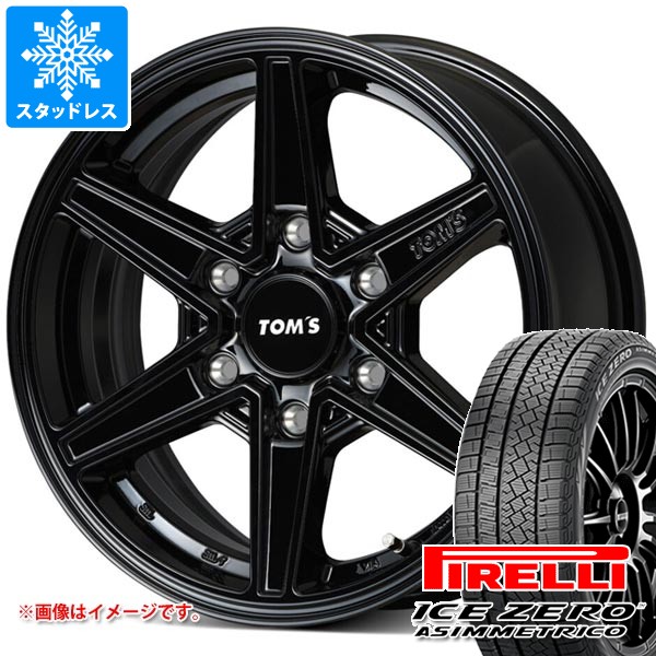 ICE ASIMMETRICO トヨタ ハイエース 200系用 スタッドレス ピレリ 