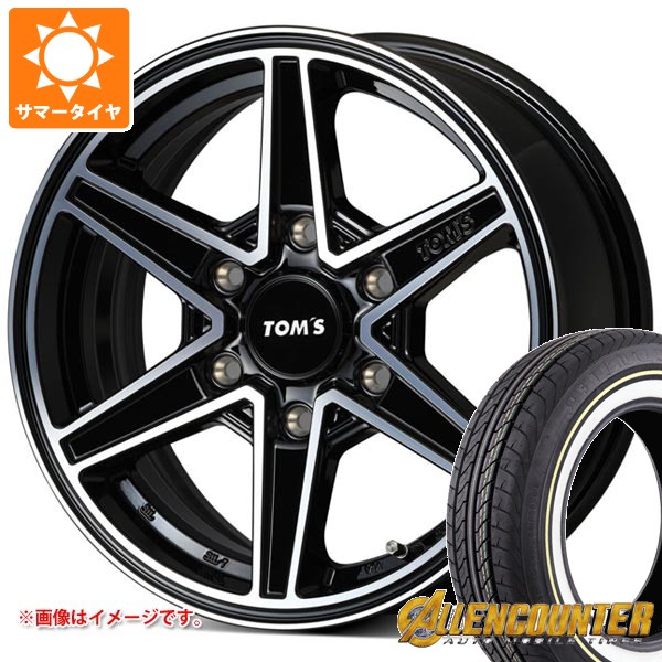 トヨタ ハイエース 200系用 サマータイヤ オーレンカウンター