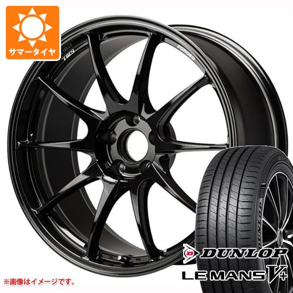 サマータイヤ 235/40R18 95W XL ダンロップ ルマン5 LM5+ TWS モータースポーツ RS317 8.0 18 :tws317 40283:タイヤ1番