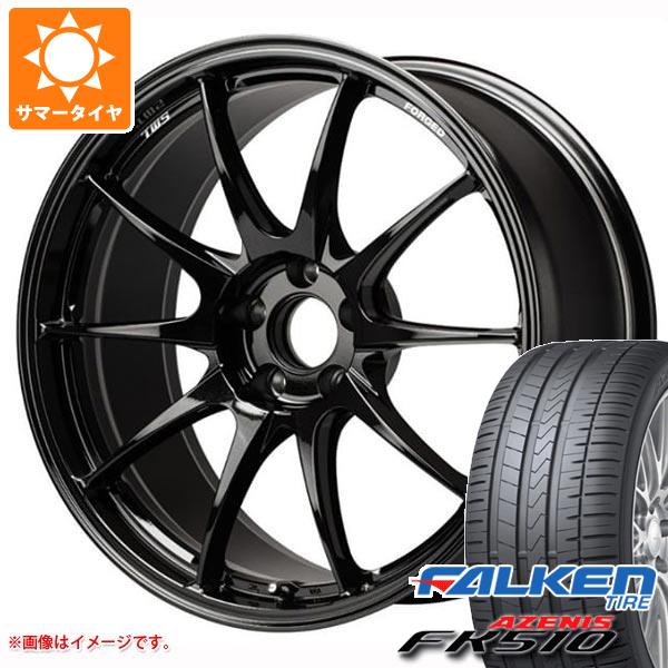 サマータイヤ 245/50R18 104Y XL ファルケン アゼニス FK510 TWS モータースポーツ RS317 8.0-18