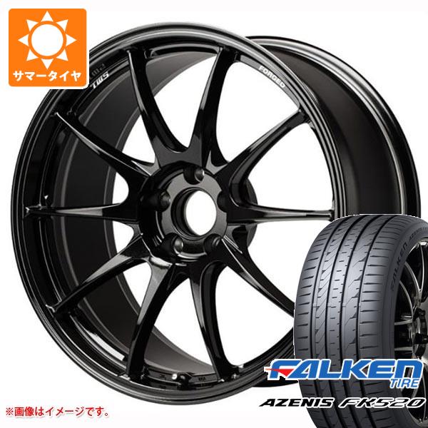 サマータイヤ 235/35R19 91Y XL ファルケン アゼニス FK520L TWS モータースポーツ RS317 8.5 19 :tws317 40456:タイヤ1番