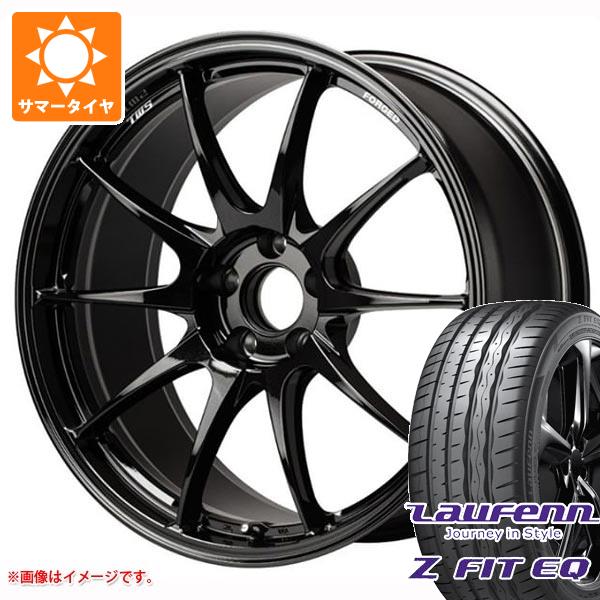 サマータイヤ 225/35R19 88Y XL ラウフェン Zフィット EQ LK03 TWS モータースポーツ RS317 8.5-19