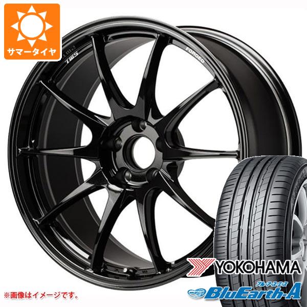 サマータイヤ 215/35R19 85W XL ヨコハマ ブルーアース・エース AE50 TWS モータースポーツ RS317 8.5 19 :tws317 15987:タイヤ1番