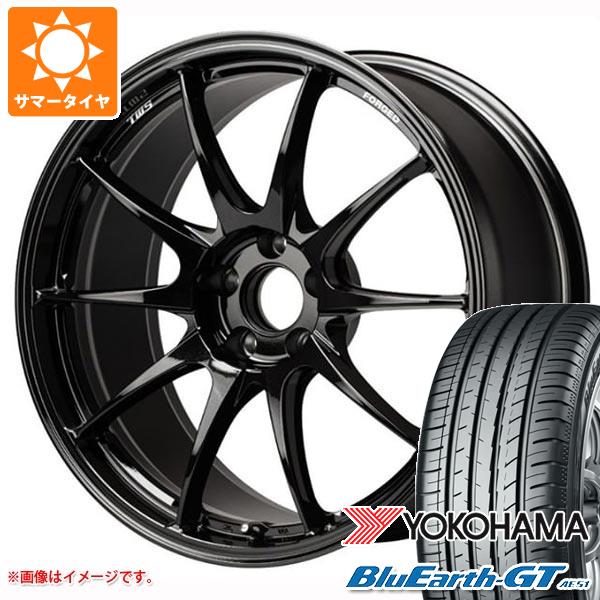 サマータイヤ 235/40R19 96W XL ヨコハマ ブルーアースGT AE51 TWS モータースポーツ RS317 8.5 19 :tws317 31263:タイヤ1番