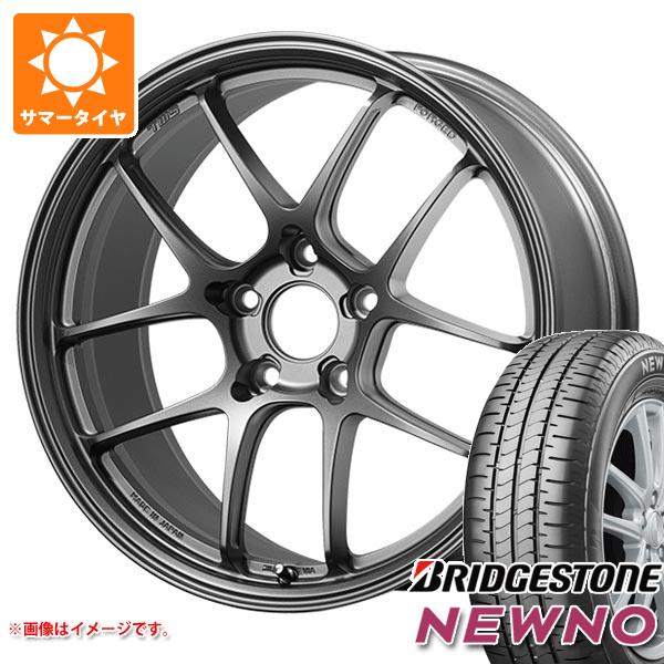 サマータイヤ 225/50R18 95V ブリヂストン ニューノ TWS モータースポーツ RS339 8.0-18 : tws339-39975 :  タイヤ1番 - 通販 - Yahoo!ショッピング