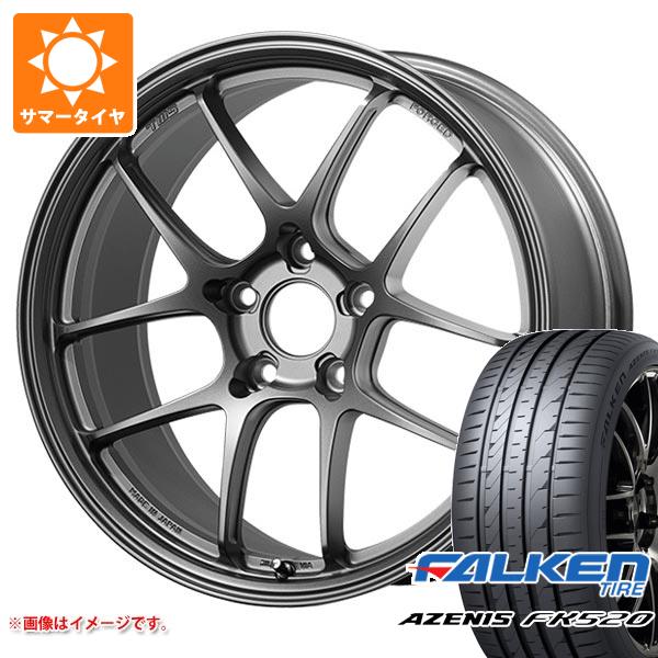 サマータイヤ 245/40R18 97Y XL ファルケン アゼニス FK520L TWS モータースポーツ RS339 8.5 18 :tws339 40475:タイヤ1番