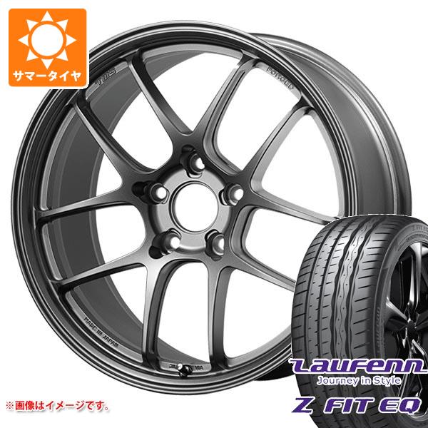 2024年製 サマータイヤ 245/45R18 100Y XL ラウフェン Zフィット EQ LK03 TWS モータースポーツ RS339 8.5 18 : tws339 38489 : タイヤ1番