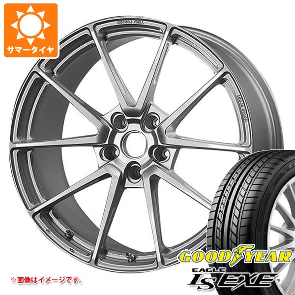 サマータイヤ 245/40R19 98W XL グッドイヤー イーグル LSエグゼ TWS モータースポーツ T66 GT 9.0 19 :twst66gt 16701:タイヤ1番