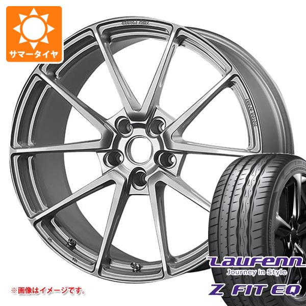 サマータイヤ 245/40R19 98Y XL ラウフェン Zフィット EQ LK03 TWS モータースポーツ T66 GT 9.0 19 :twst66gt 38483:タイヤ1番