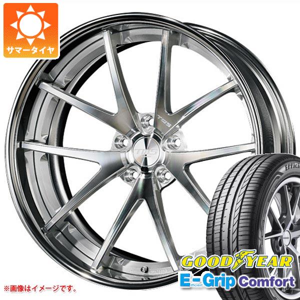 TWS - 炎節タイア 225/35R19 88W XL グッドイヤー エフィシエントグリップコンフォート ライツェント WS05 8.0-19