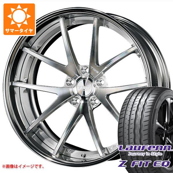 サマータイヤ 245/35R20 95Y XL ラウフェン Zフィット EQ LK03 TWS ライツェント WS05 8.5 20 :twsws05 38477:タイヤ1番