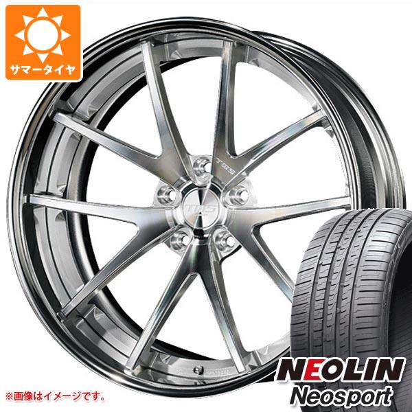 サマータイヤ 245/30R20 95W XL ネオリン ネオスポーツ TWS ライツェント WS05 8.5 20 :twsws05 30985:タイヤ1番