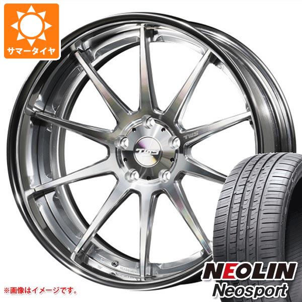 サマータイヤ 245/30R20 95W XL ネオリン ネオスポーツ TWS ライツェント WS10 8.5 20 :twsws10 30985:タイヤ1番