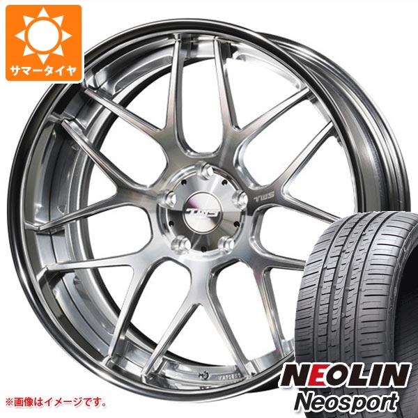 サマータイヤ 245/30R20 95W XL ネオリン ネオスポーツ TWS ライツェント WX07 8.5 20 :twswx07 30985:タイヤ1番