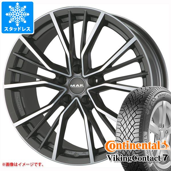 アウディ Q5 8R系用 スタッドレス コンチネンタル バイキングコンタクト7 235/65R17 108T XL MAK ユニオン｜tire1ban