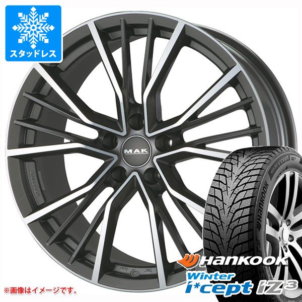 アウディ Q5 8R系用 2024年製 スタッドレス ハンコック ウィンターアイセプト iZ3 X for SUV W636A 235/60R18 107T XL MAK ユニオン : union 42144 a13151d : タイヤ1番