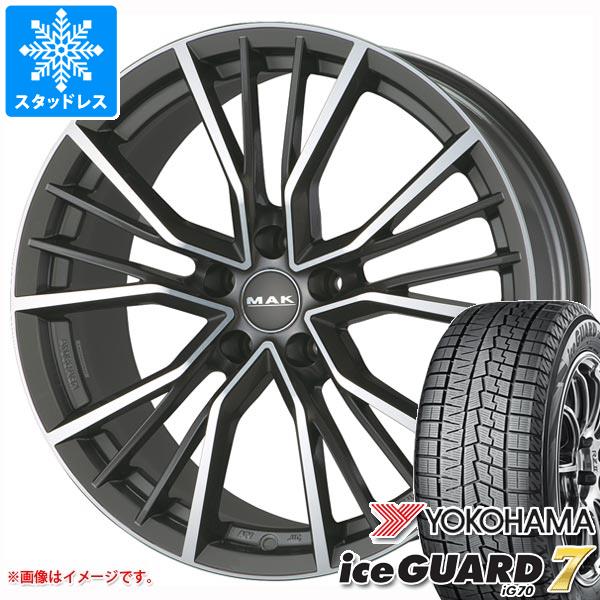 iceGUARD - アウディ A6 F2系用 スタッドレス ヨコハマ アイスガードセブン iG70 245/45R19 102Q XL MAK 単位労働組合