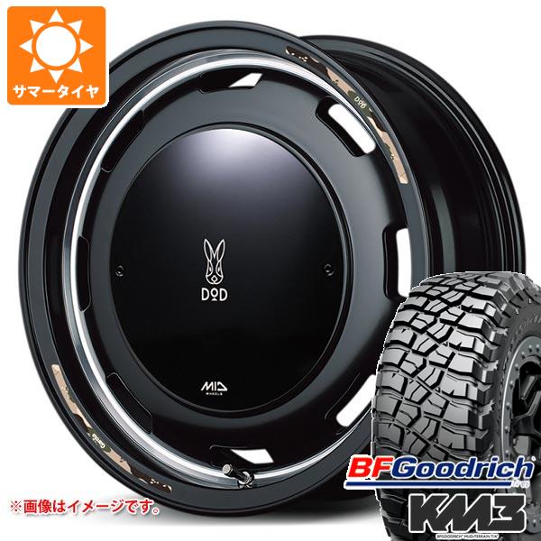 マッドテレーン - 5本仕掛ける スズキ ジムニーシエラ JB74W用 朱夏タイア BF好ましい金持ち T/A KM3 LT225/75R16 115/112Q ウシャリントバリ 6.0-16 自動車-タイヤ、ホイール-車、バイク、自転車