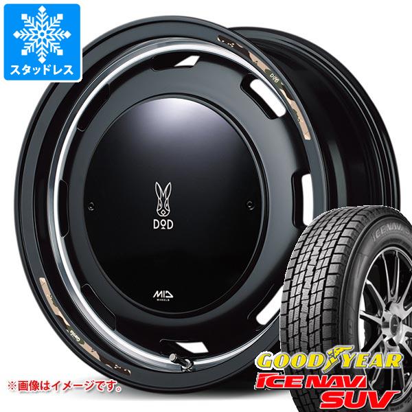 スズキ ジムニーシエラ JB74W用 スタッドレス グッドイヤー アイスナビ SUV 215/70R16 100Q ウシャリントバリ