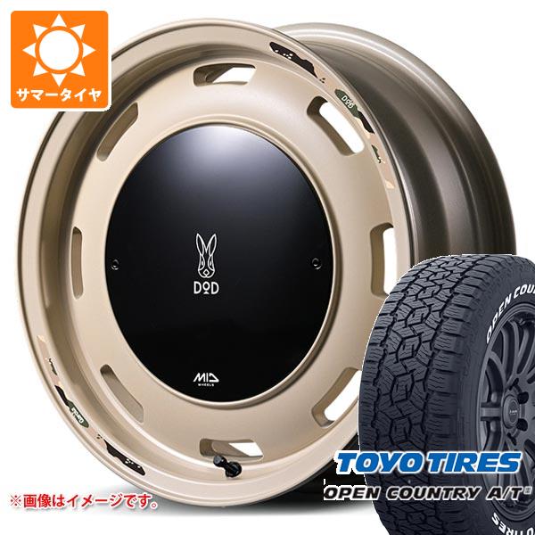 OPEN COUNTRY - 5本仕かける スズキ ジムニー JB64W用 炎節タイア トゥーヨー 明けひろげカントリー A/T3 215/70R16 100T 白いこと水茎の跡 ウシャリントバリ 5.5-16