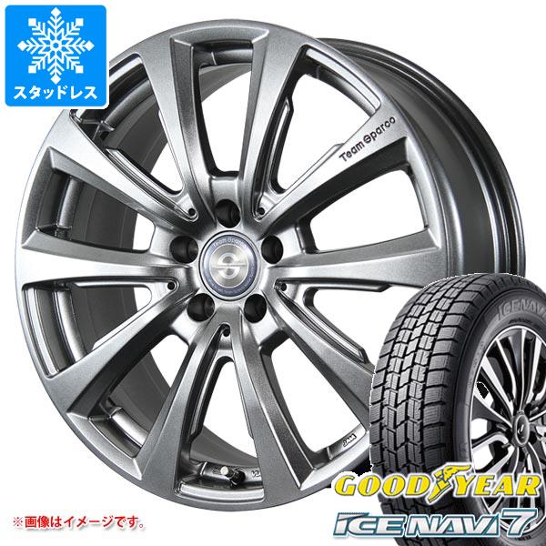 フィアット 500 312系用 スタッドレス グッドイヤー アイスナビ7 175/65R14 82Q チームスパルコ ヴァローザ ver.02 :  valsa2mg-26045-f19100i : タイヤ1番 - 通販 - Yahoo!ショッピング